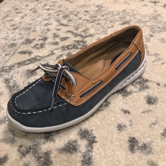 Bass Shoes Bass Womens Boat Shoes Poshmark